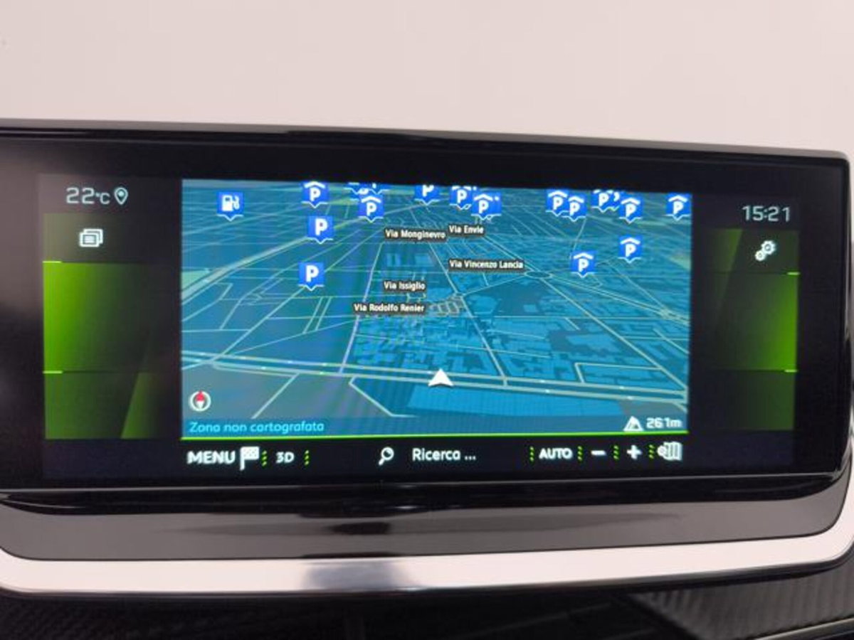 Peugeot 208 PureTech 130 Stop&Start EAT8 5 porte GT Pack (16)
