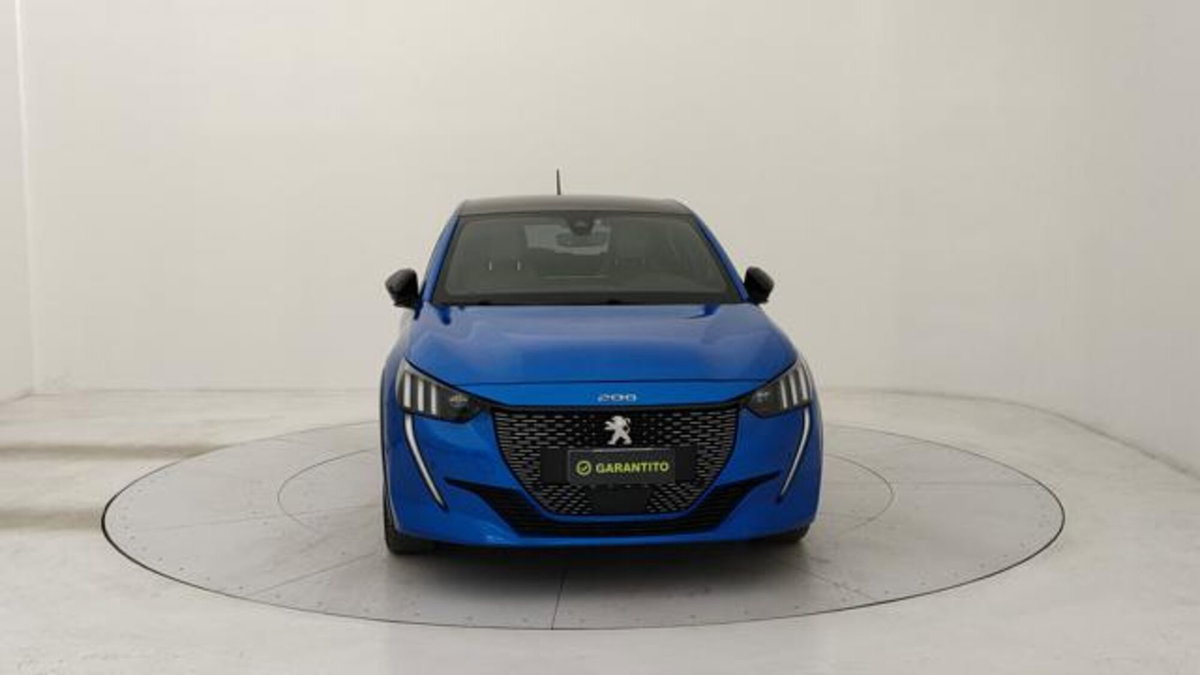 Peugeot 208 PureTech 130 Stop&Start EAT8 5 porte GT Pack (8)