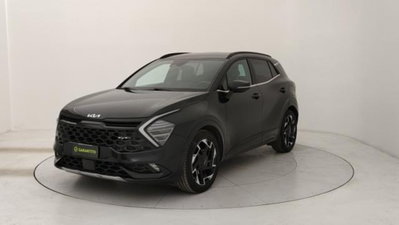 Kia Sportage 1.6 crdi mhev GT-line Plus dct usata