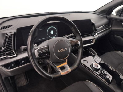 Kia Sportage 1.6 crdi mhev GT-line Plus dct (10)