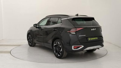 Kia Sportage 1.6 crdi mhev GT-line Plus dct (3)