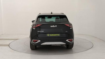 Kia Sportage 1.6 crdi mhev GT-line Plus dct (4)