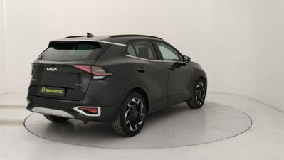 Kia Sportage 1.6 crdi mhev GT-line Plus dct (5)