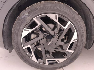 Kia Sportage 1.6 crdi mhev GT-line Plus dct (9)