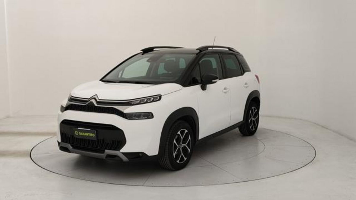 Citroen C3 Aircross BlueHDi 110 S&S Shine Pack