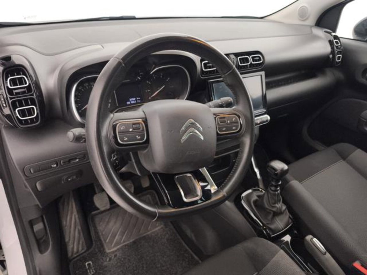 Citroen C3 Aircross BlueHDi 110 S&S Shine Pack (10)