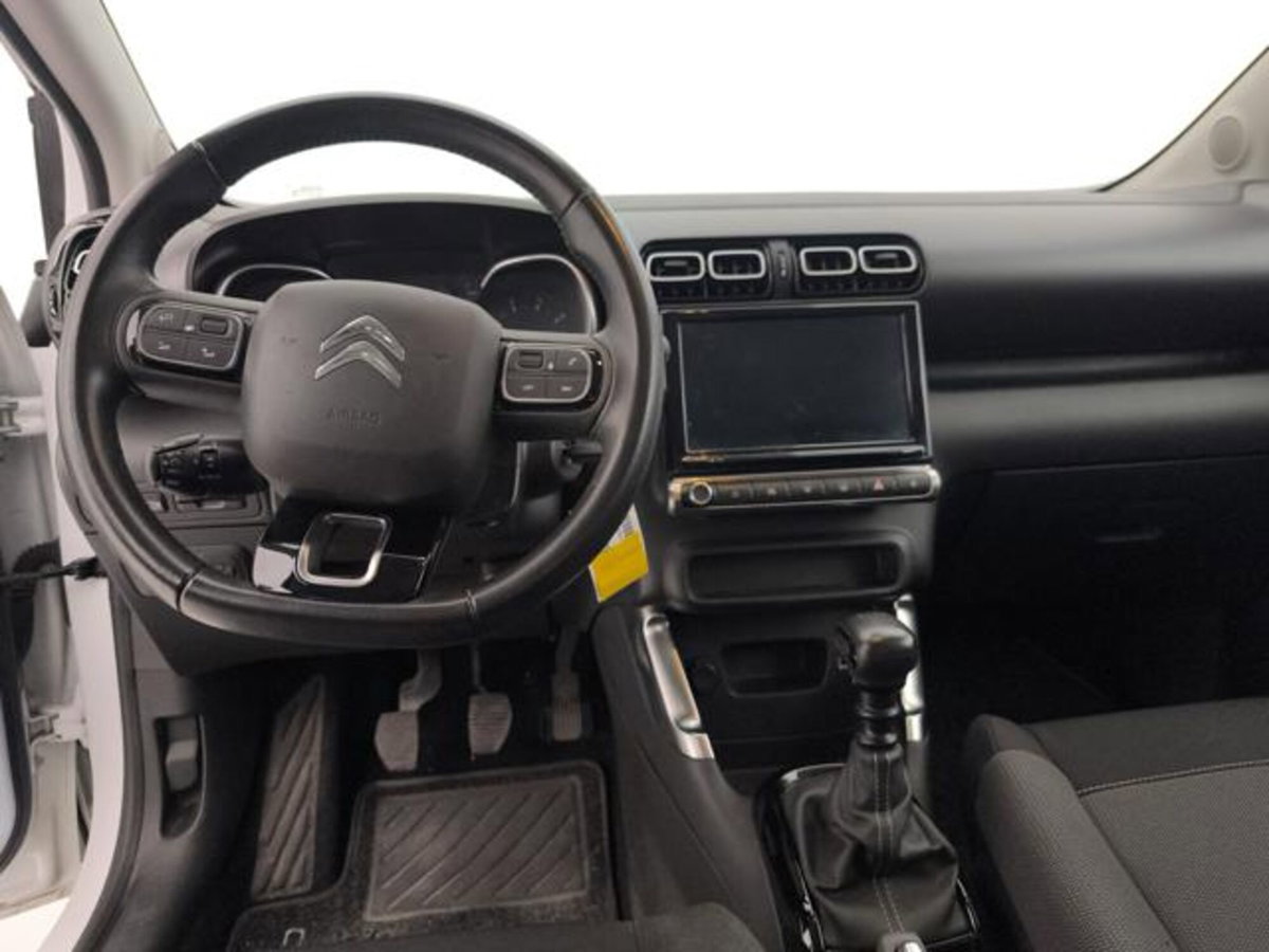 Citroen C3 Aircross BlueHDi 110 S&S Shine Pack (12)