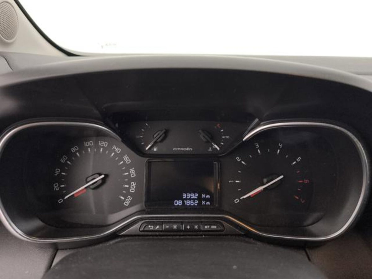 Citroen C3 Aircross BlueHDi 110 S&S Shine Pack (13)