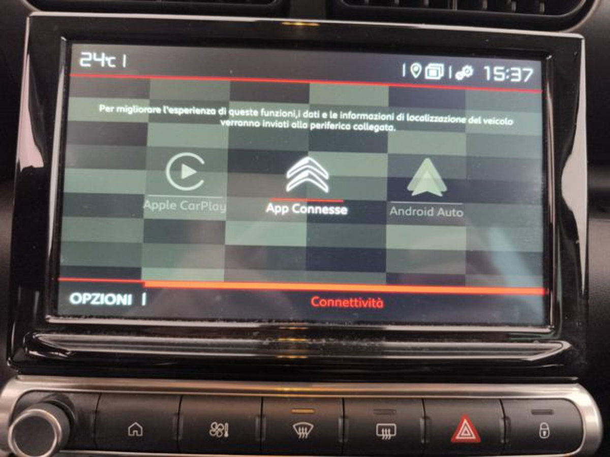 Citroen C3 Aircross BlueHDi 110 S&S Shine Pack (17)