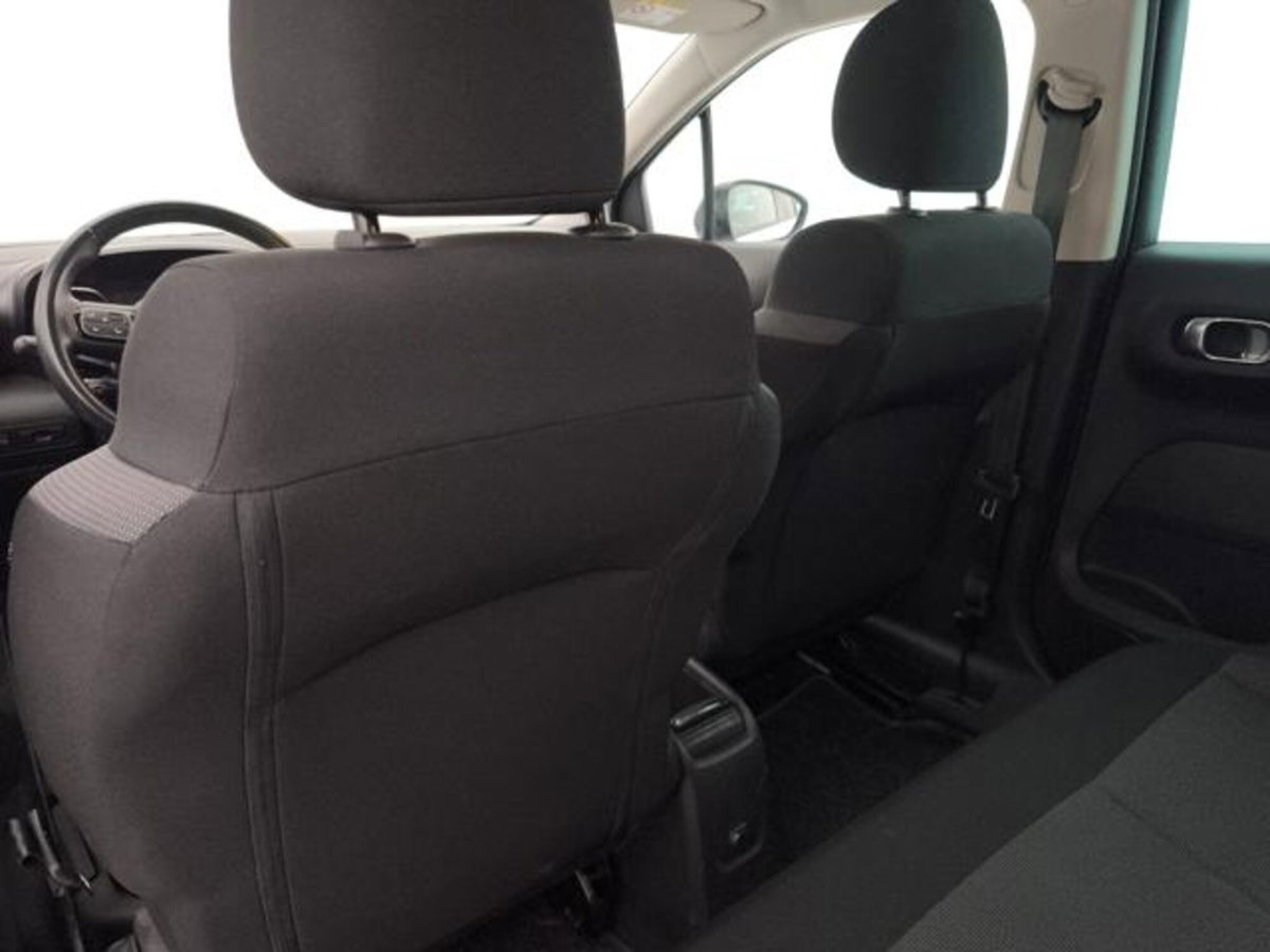 Citroen C3 Aircross BlueHDi 110 S&S Shine Pack (20)