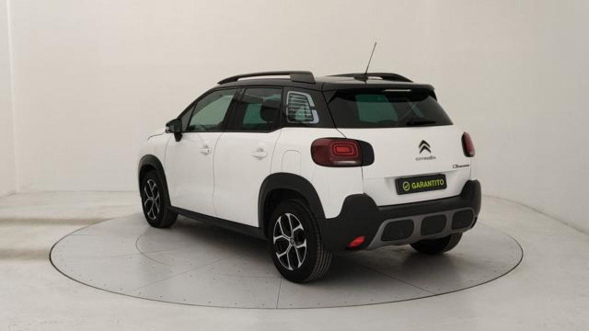 Citroen C3 Aircross BlueHDi 110 S&S Shine Pack (3)