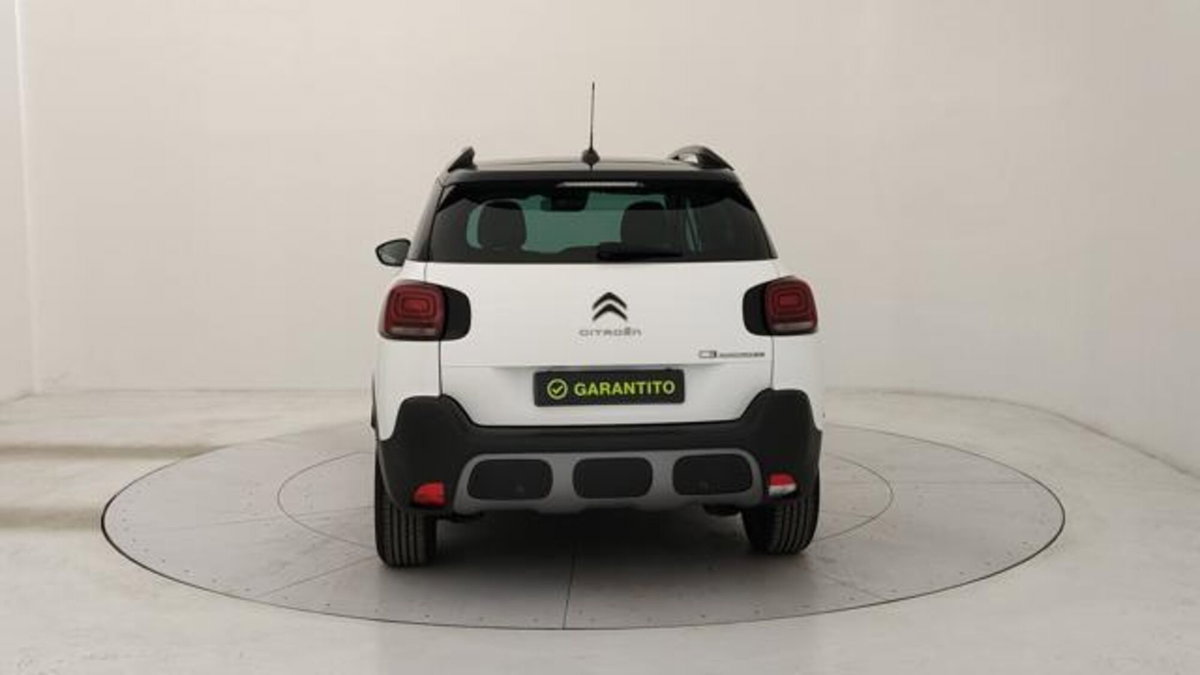 Citroen C3 Aircross BlueHDi 110 S&S Shine Pack (4)