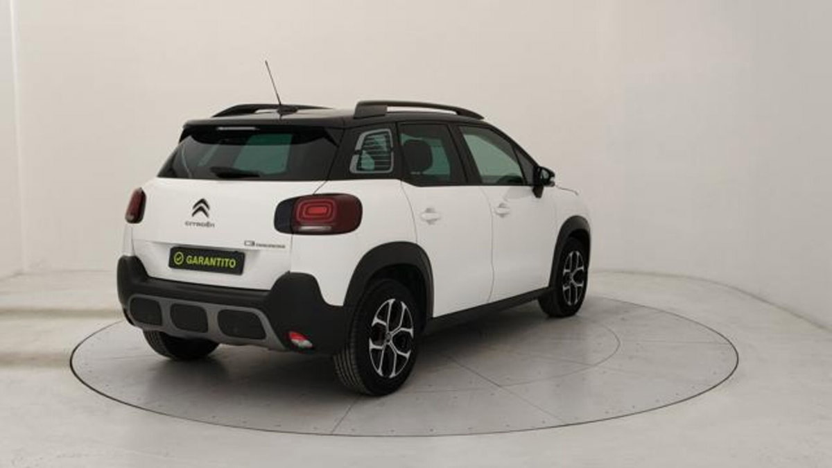 Citroen C3 Aircross BlueHDi 110 S&S Shine Pack (5)