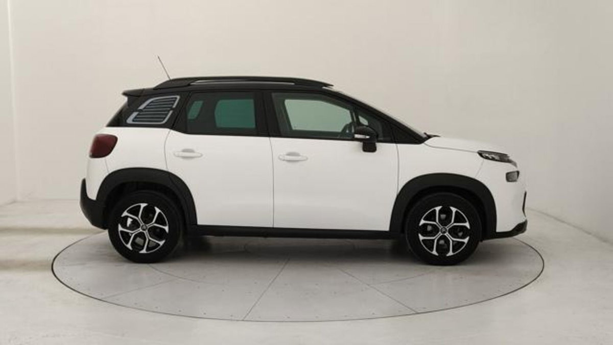 Citroen C3 Aircross BlueHDi 110 S&S Shine Pack (6)