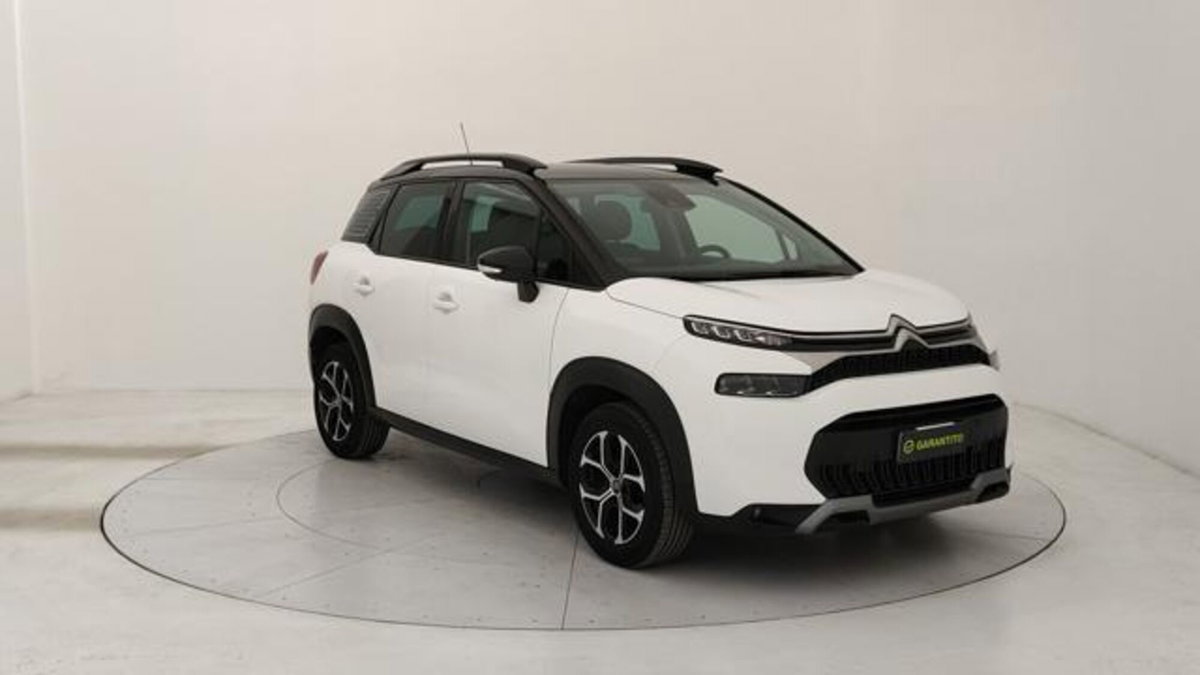 Citroen C3 Aircross BlueHDi 110 S&S Shine Pack (7)