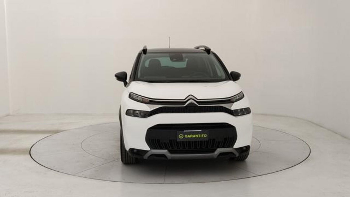 Citroen C3 Aircross BlueHDi 110 S&S Shine Pack (8)