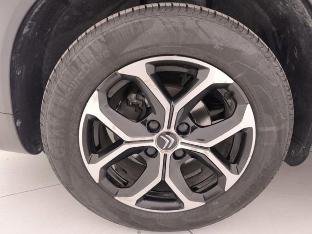 Citroen C3 Aircross BlueHDi 110 S&S Shine Pack (9)