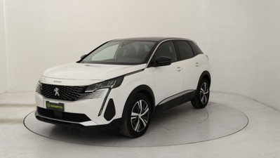 Peugeot 3008 BlueHDi 130 S&S Allure Pack usata