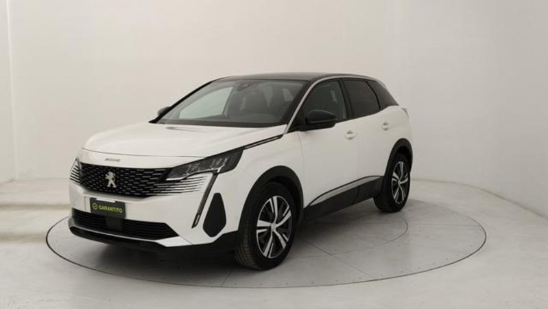 Peugeot 3008 BlueHDi 130 S&S Allure Pack