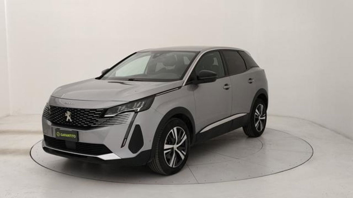 Peugeot 3008 BlueHDi 130 S&S EAT8 Allure Pack