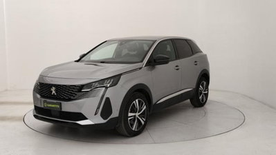 Peugeot 3008 BlueHDi 130 S&S EAT8 Allure Pack usata
