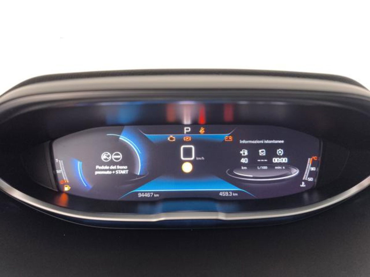 Peugeot 3008 BlueHDi 130 S&S EAT8 Allure Pack (13)
