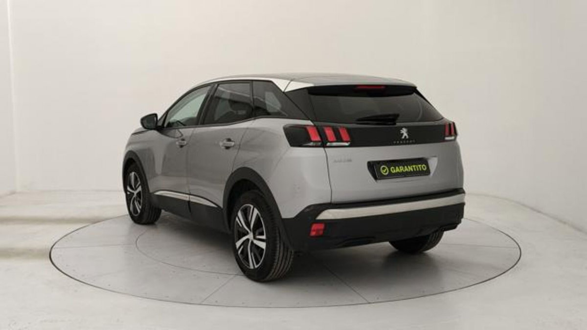 Peugeot 3008 BlueHDi 130 S&S EAT8 Allure Pack (3)
