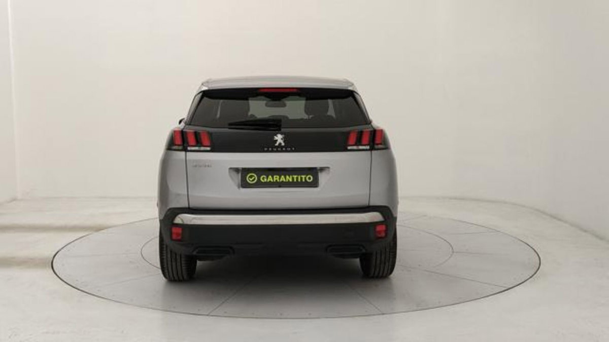 Peugeot 3008 BlueHDi 130 S&S EAT8 Allure Pack (4)
