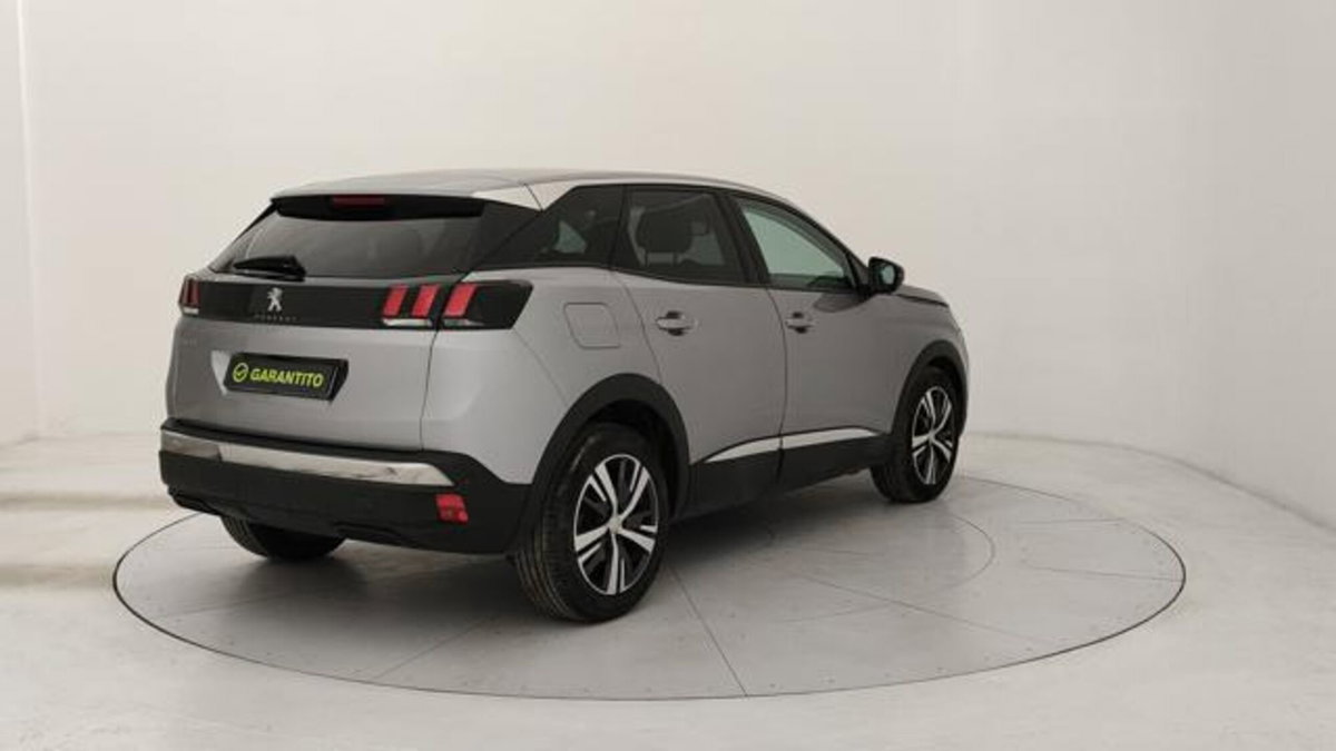 Peugeot 3008 BlueHDi 130 S&S EAT8 Allure Pack (5)
