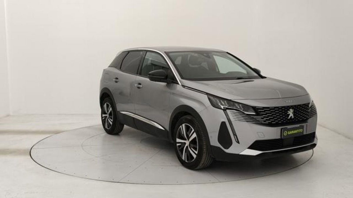 Peugeot 3008 BlueHDi 130 S&S EAT8 Allure Pack (7)