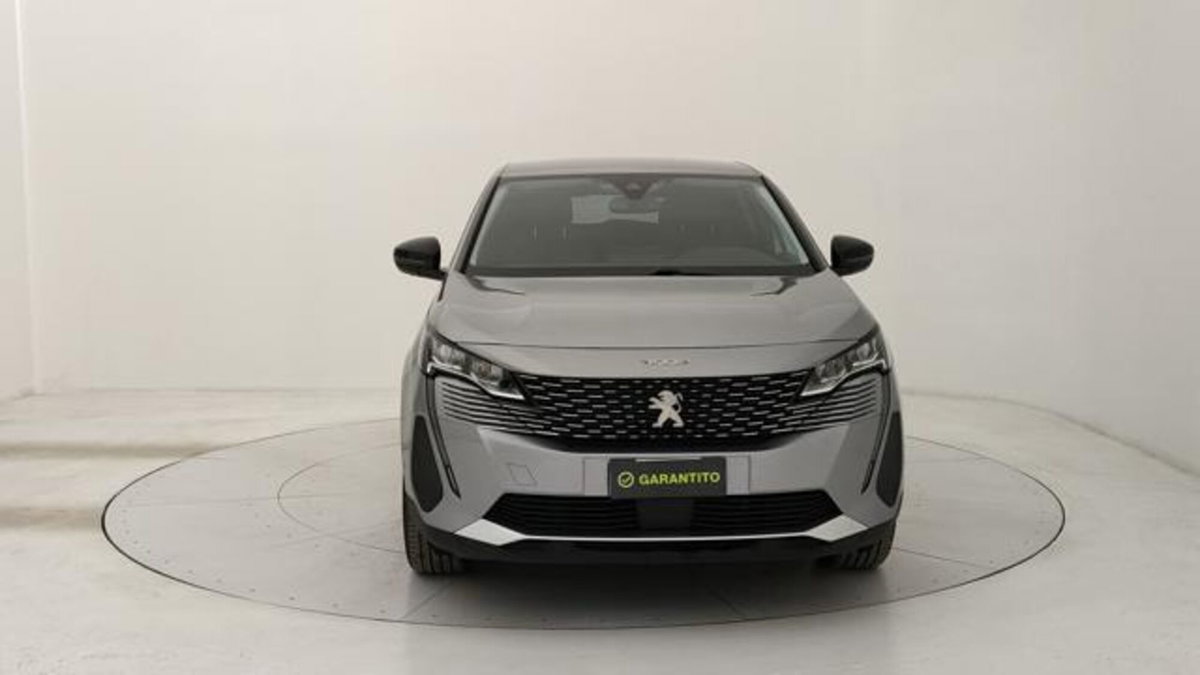 Peugeot 3008 BlueHDi 130 S&S EAT8 Allure Pack (8)