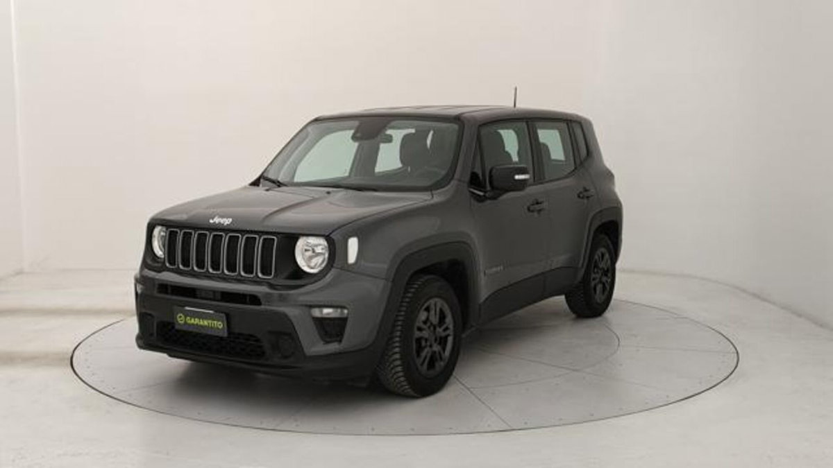 Jeep Renegade 1.6 mjt Longitude 2wd 130cv