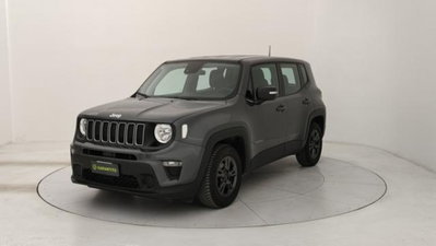 Jeep Renegade 1.6 mjt Longitude 2wd 130cv usata