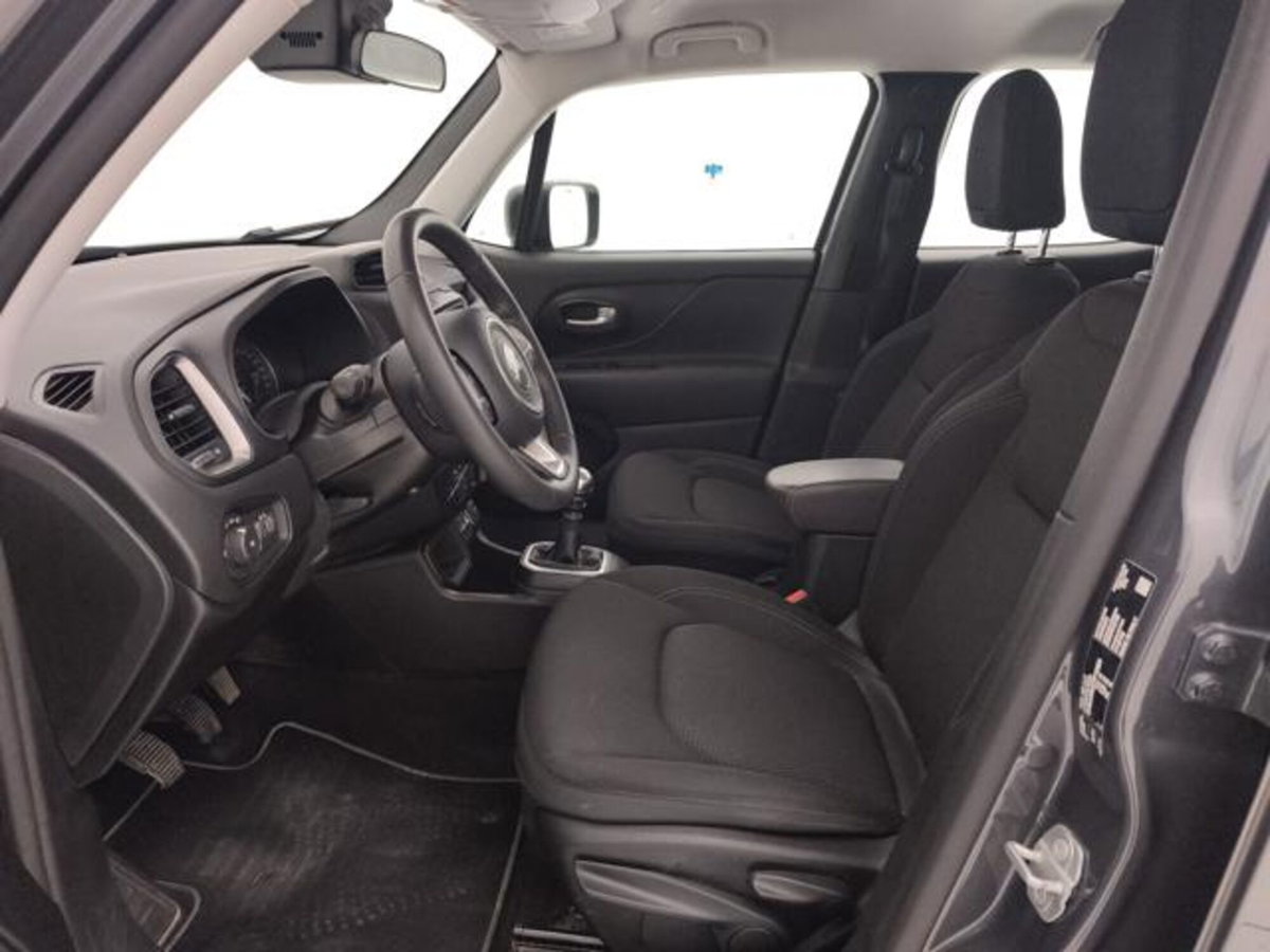 Jeep Renegade 1.6 mjt Longitude 2wd 130cv (11)