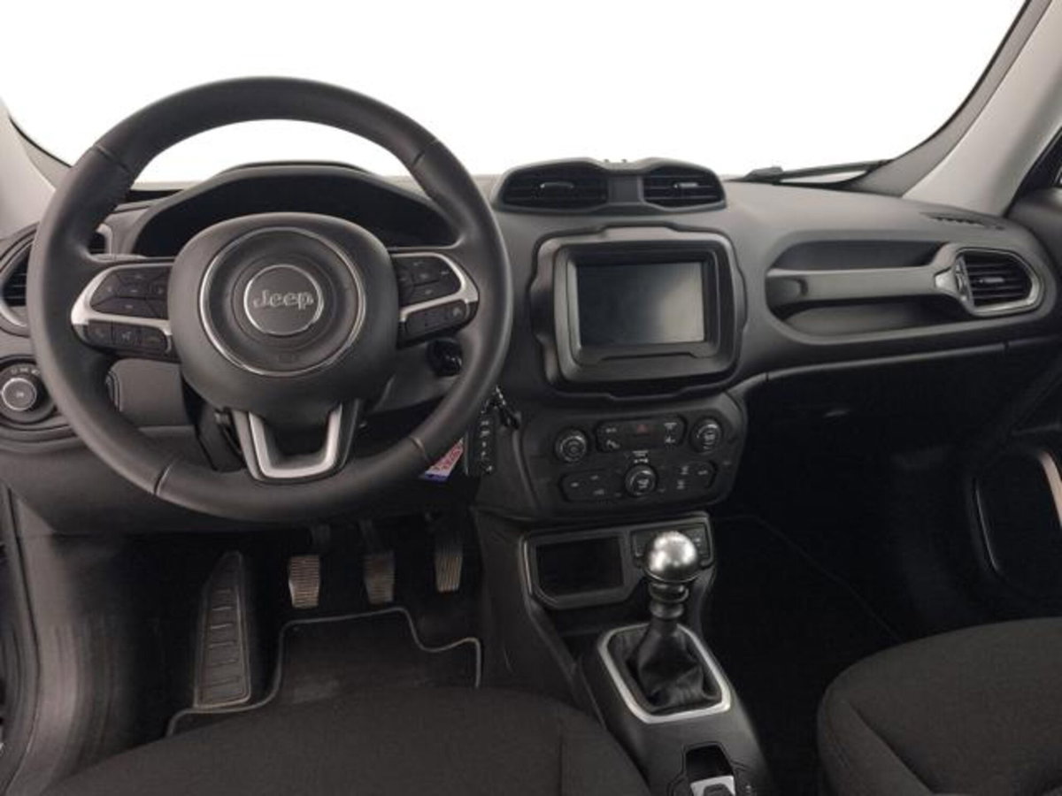 Jeep Renegade 1.6 mjt Longitude 2wd 130cv (12)