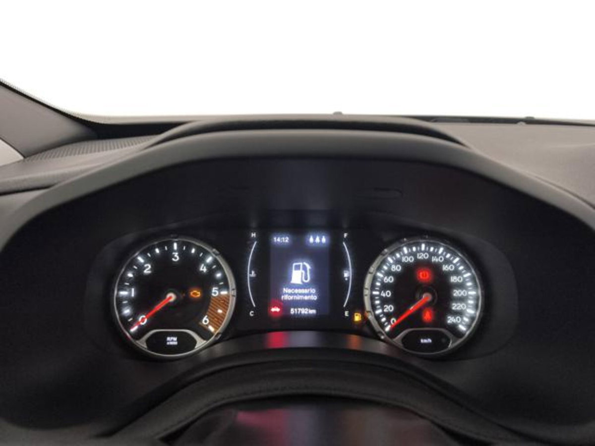 Jeep Renegade 1.6 mjt Longitude 2wd 130cv (13)