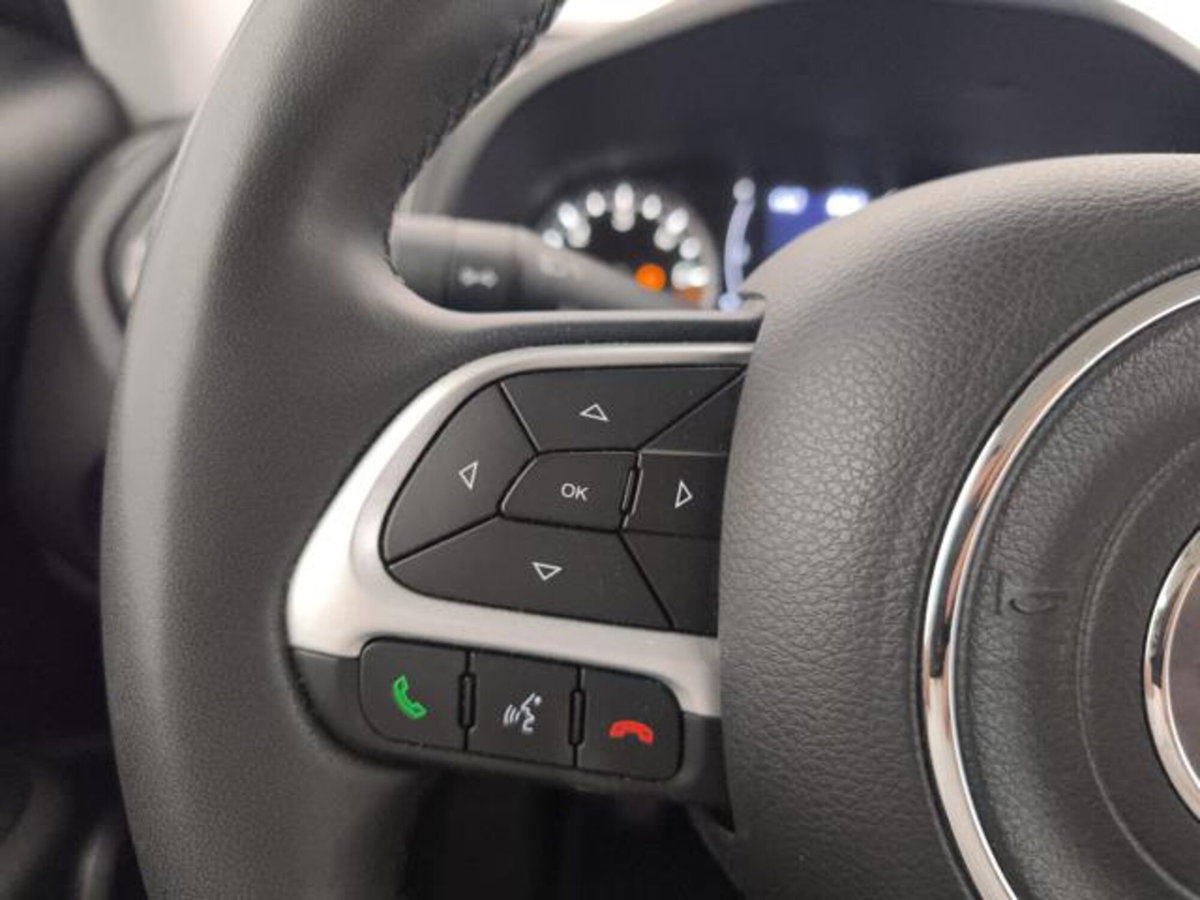 Jeep Renegade 1.6 mjt Longitude 2wd 130cv (14)
