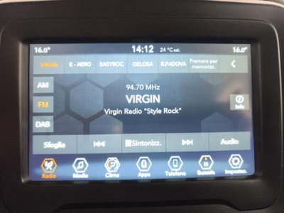 Jeep Renegade 1.6 mjt Longitude 2wd 130cv (17)