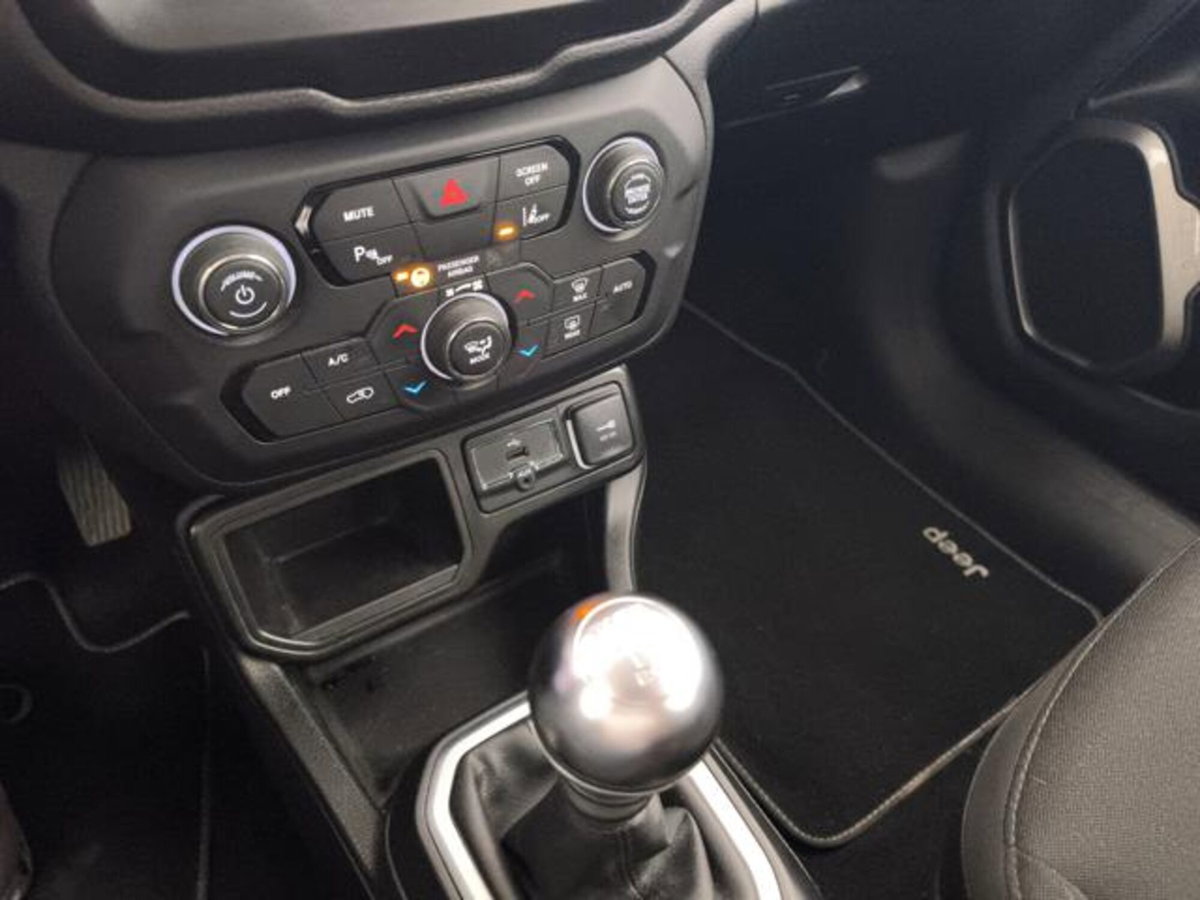 Jeep Renegade 1.6 mjt Longitude 2wd 130cv (18)