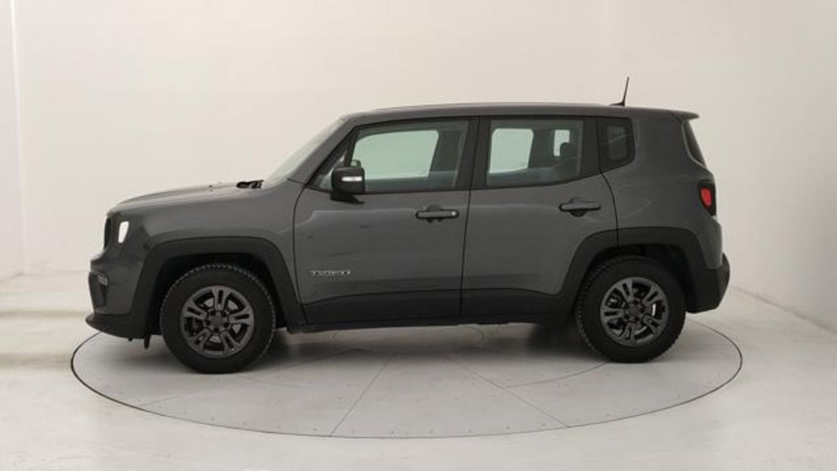 Jeep Renegade 1.6 mjt Longitude 2wd 130cv (2)