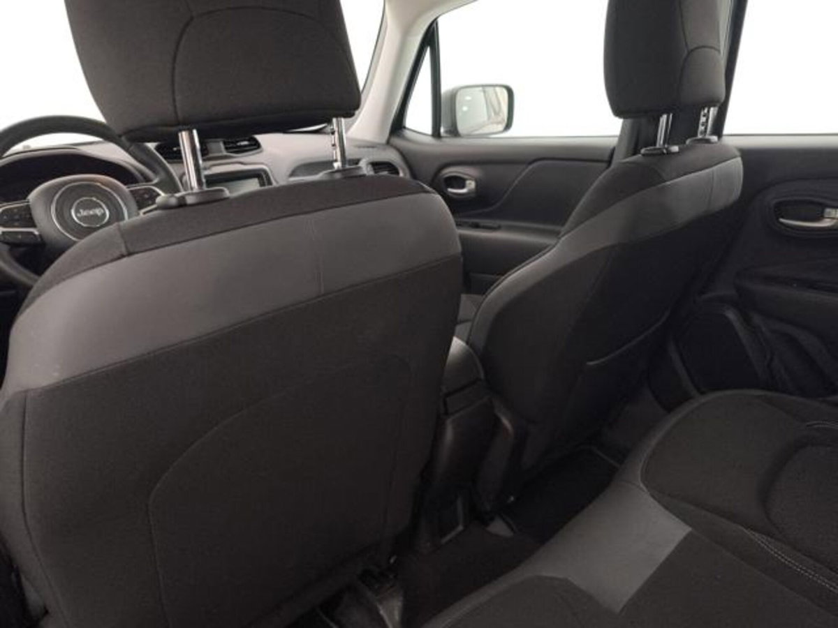 Jeep Renegade 1.6 mjt Longitude 2wd 130cv (20)