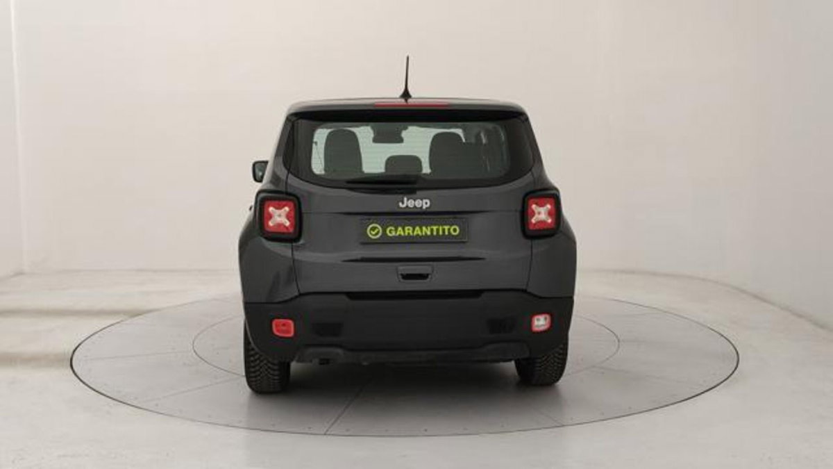 Jeep Renegade 1.6 mjt Longitude 2wd 130cv (4)