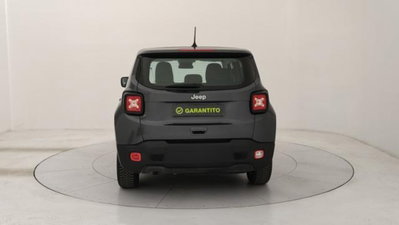 Jeep Renegade 1.6 mjt Longitude 2wd 130cv (4)