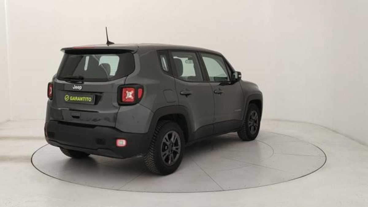 Jeep Renegade 1.6 mjt Longitude 2wd 130cv (5)