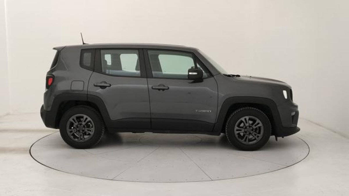 Jeep Renegade 1.6 mjt Longitude 2wd 130cv (6)