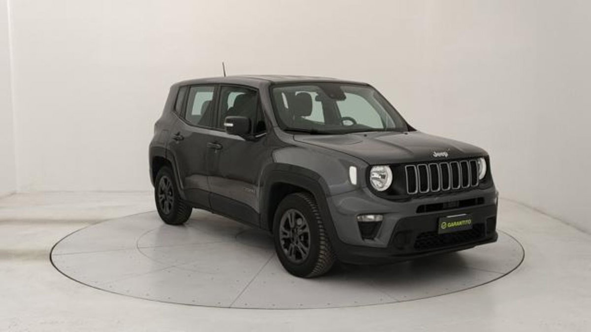 Jeep Renegade 1.6 mjt Longitude 2wd 130cv (7)