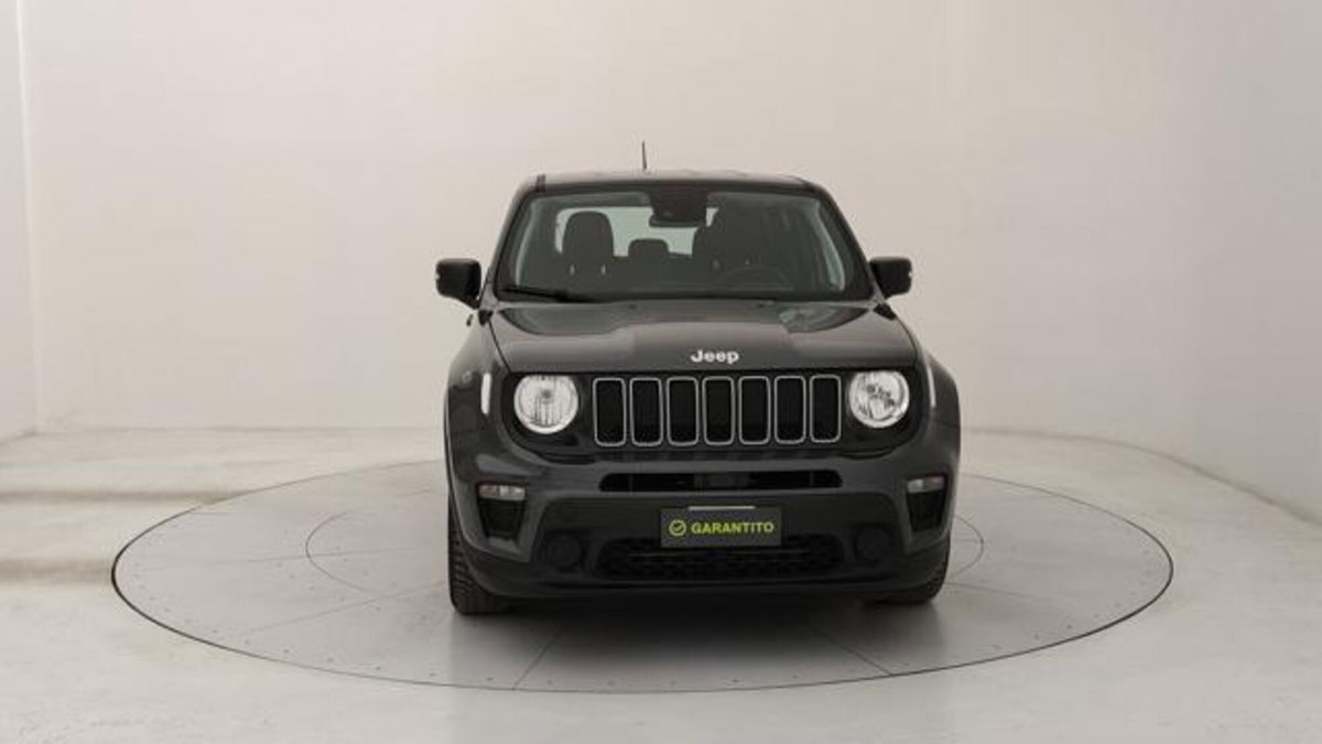 Jeep Renegade 1.6 mjt Longitude 2wd 130cv (8)