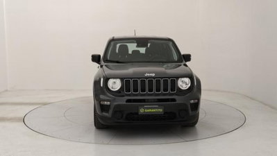Jeep Renegade 1.6 mjt Longitude 2wd 130cv (8)
