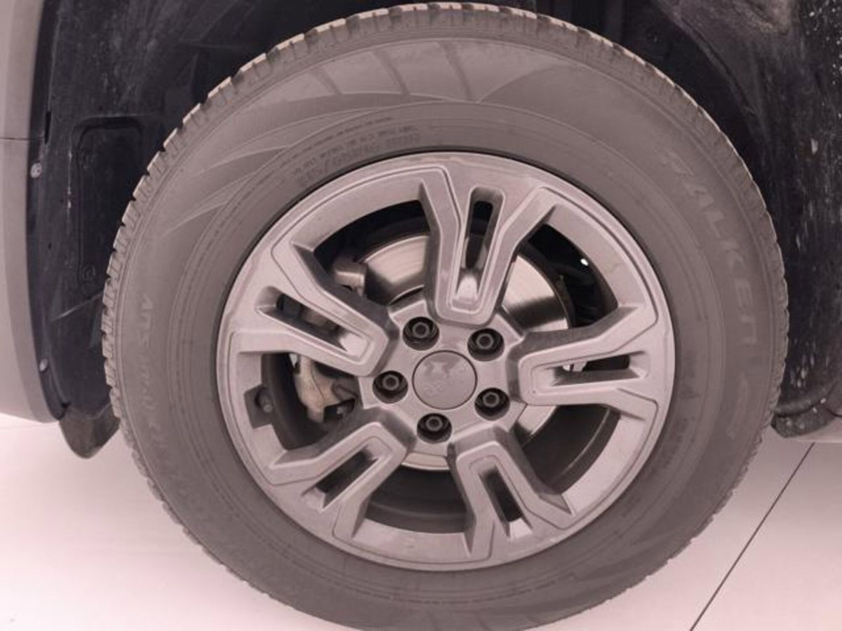 Jeep Renegade 1.6 mjt Longitude 2wd 130cv (9)
