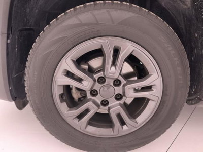 Jeep Renegade 1.6 mjt Longitude 2wd 130cv (9)